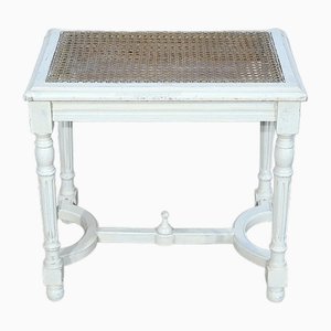 Small Louis XVI Style Bench, 1920s-RVK-1734254