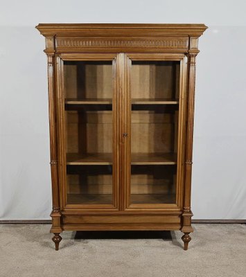 Small Louis XVI Style Cabinet, 1920s-RVK-1762923