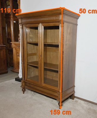 Small Louis XVI Style Cabinet, 1920s-RVK-1762923