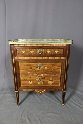 Small Louis XVI Style Dresser-WSV-1252073