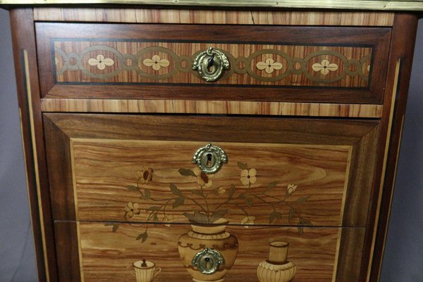 Small Louis XVI Style Dresser-WSV-1252073