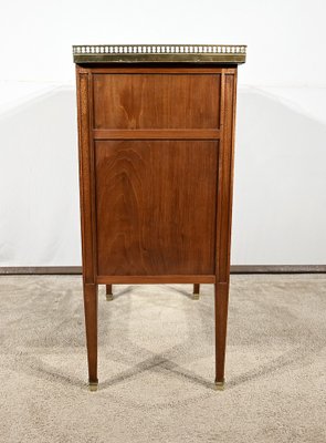 Small Louis XVI Style Mahogany Hallway Cabinet, Late 19th Century-RVK-1787541