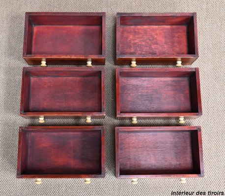 Small Mahogany Chest of Drawers, 1960-RVK-1406559