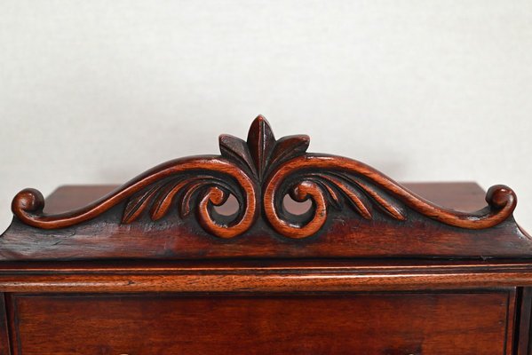 Small Mahogany Chest of Drawers, 1960-RVK-1406559