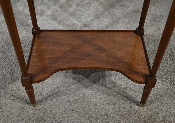 Small Mahogany Table, 1890s-RVK-1778407