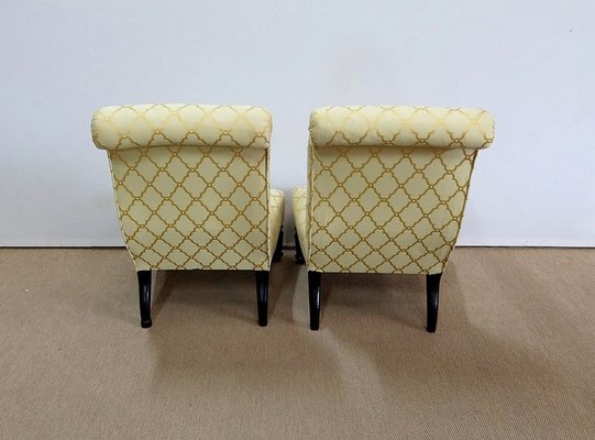 Small Mid 19th Century Side Chairs, Set of 2-RVK-1109284