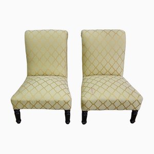 Small Mid 19th Century Side Chairs, Set of 2-RVK-1109284