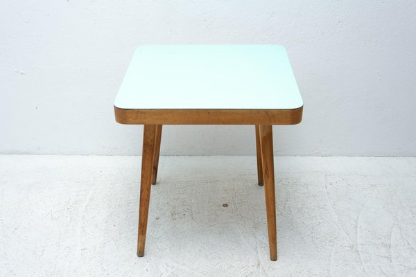 Small Mid-Century Czechoslovakian Side Table, 1960s-HXT-1216321