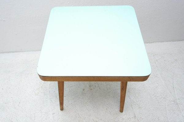 Small Mid-Century Czechoslovakian Side Table, 1960s-HXT-1216321