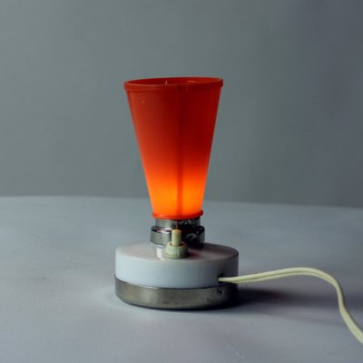 Small Mid-Century Czechoslovakian Table Lamp, 1960s-UL-1407911