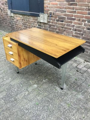 Small Mid-Century Desk by Cees Braakman for Pastoe, 1960s-SU-887953