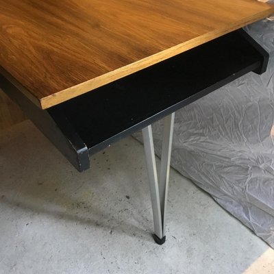 Small Mid-Century Desk by Cees Braakman for Pastoe, 1960s-SU-887953