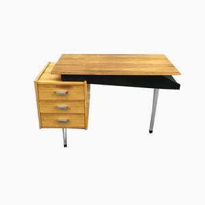 Small Mid-Century Desk by Cees Braakman for Pastoe, 1960s-SU-887953