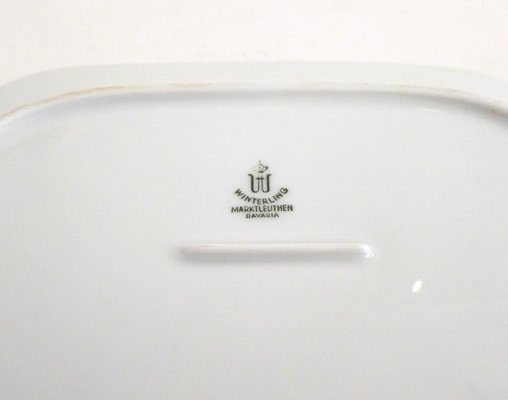 Small Mid-Century German Dishes from Winterling, Set of 2-RNR-716802