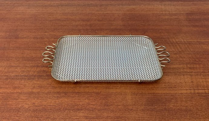 Small Mid-Century Perforated Tablet-UAH-1050756