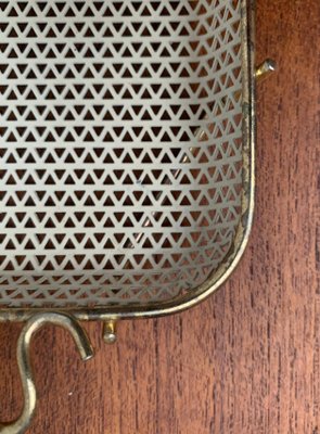 Small Mid-Century Perforated Tablet-UAH-1050756