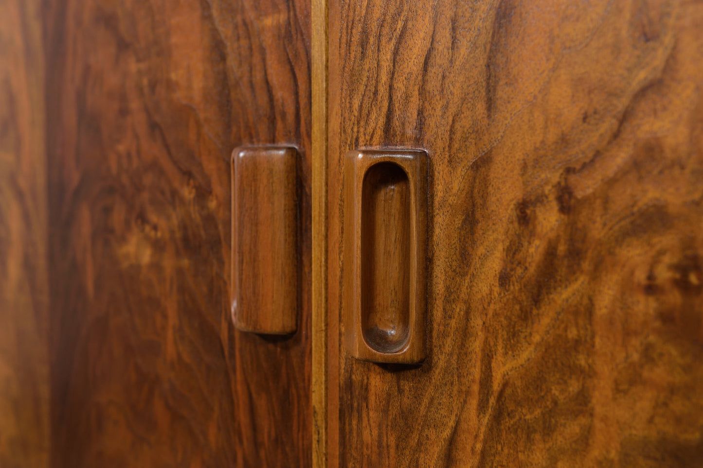 Small Mid-Century Sideboard by Børge Mogensen for Søborg Furniture Factory, 1960s