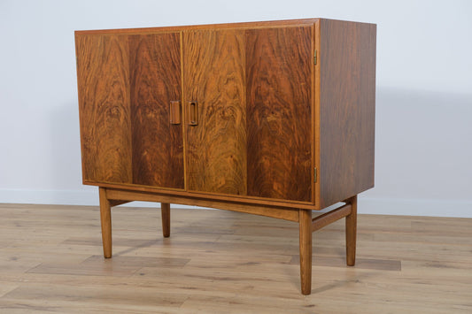 Small Mid-Century Sideboard by Børge Mogensen for Søborg Furniture Factory, 1960s