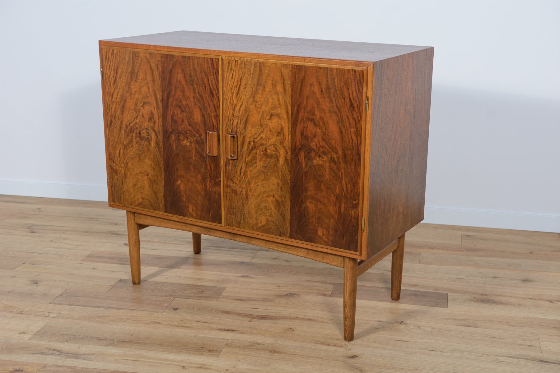 Small Mid-Century Sideboard by Børge Mogensen for Søborg Furniture Factory, 1960s