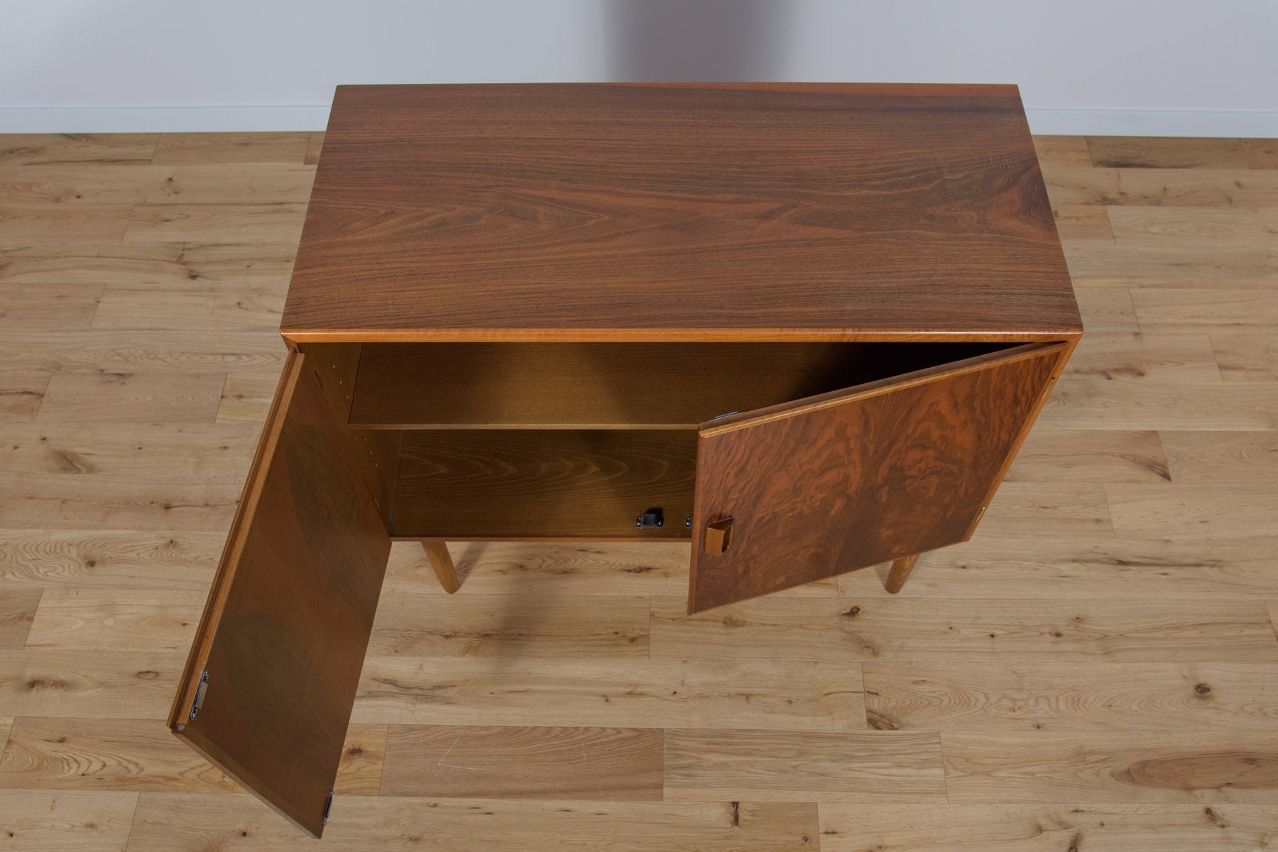 Small Mid-Century Sideboard by Børge Mogensen for Søborg Furniture Factory, 1960s