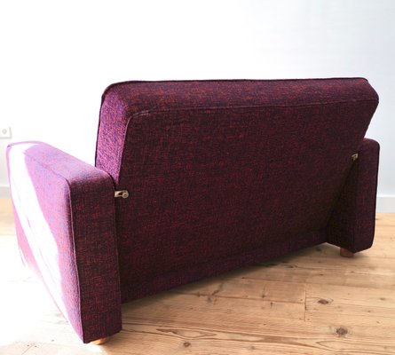 Small Mid-Century Swizz Sofa, 1940s-APD-1175256