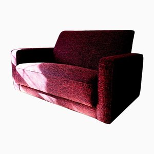 Small Mid-Century Swizz Sofa, 1940s-APD-1175256