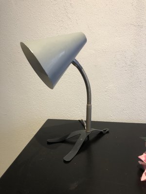 Small Mid-Century Table Lamp by H. Th. J. A. Busquet for Hala, 1950s-SU-633694