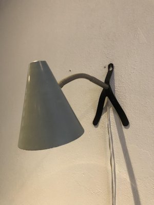 Small Mid-Century Table Lamp by H. Th. J. A. Busquet for Hala, 1950s-SU-633694