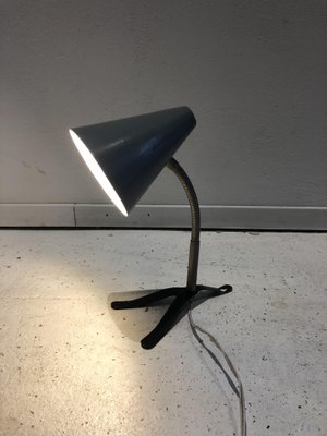 Small Mid-Century Table Lamp by H. Th. J. A. Busquet for Hala, 1950s-SU-633694