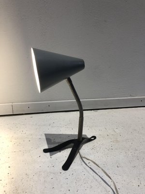 Small Mid-Century Table Lamp by H. Th. J. A. Busquet for Hala, 1950s-SU-633694