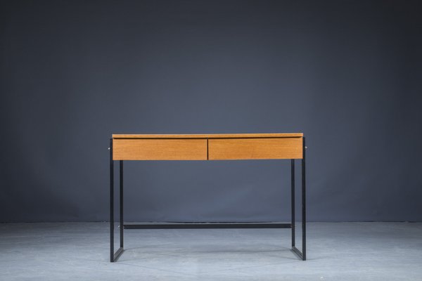 Small Mid-Century Teak Desk, 1970-ZZH-1152821