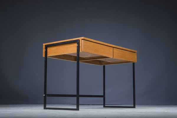 Small Mid-Century Teak Desk, 1970-ZZH-1152821