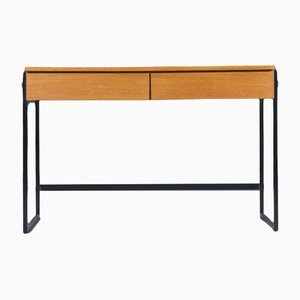 Small Mid-Century Teak Desk, 1970-ZZH-1152821