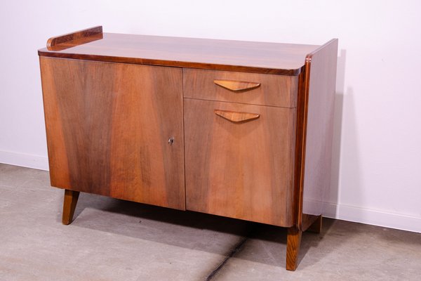 Small Mid-Century TV Cabinet by František Jirák for Tatra, 1960s-HXT-1776118