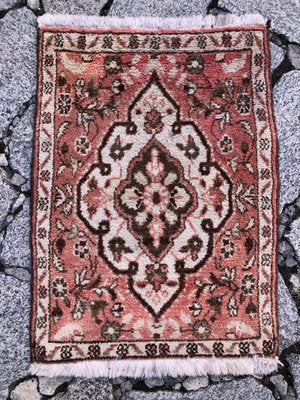 Small Middle Eastern Rug, 1980s-GEL-580628