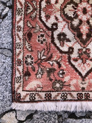 Small Middle Eastern Rug, 1980s-GEL-580628