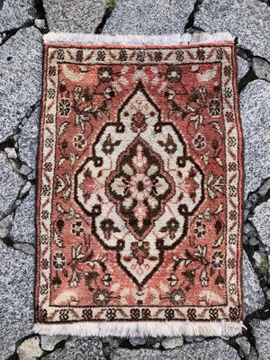 Small Middle Eastern Rug, 1980s-GEL-580628