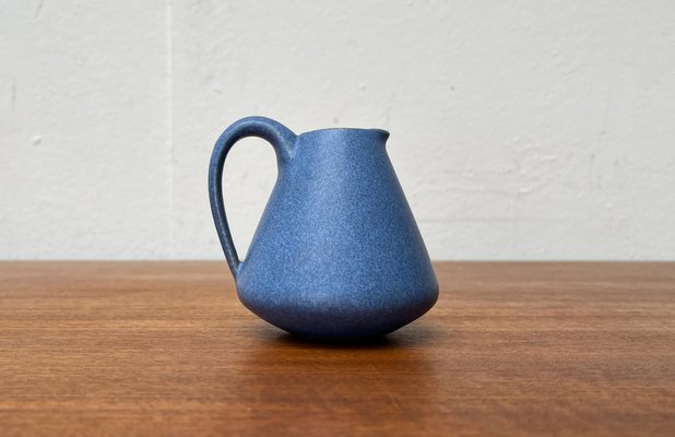 Small Minimalist German Carafe Vase by Hildegard and Peter Delius for Hamelner Kunsttöpferei, 1960s-UAH-1705833