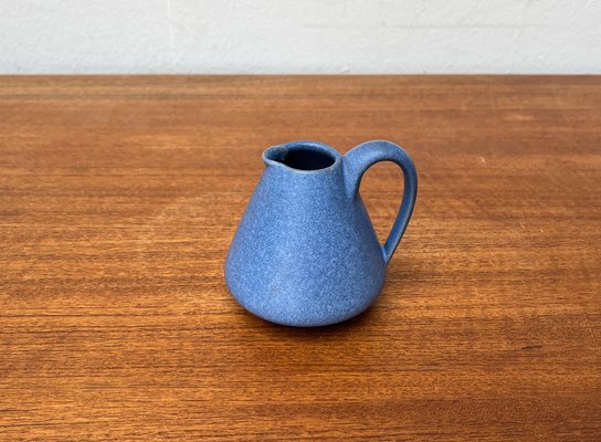 Small Minimalist German Carafe Vase by Hildegard and Peter Delius for Hamelner Kunsttöpferei, 1960s-UAH-1705833