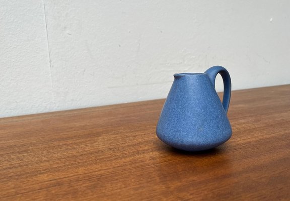 Small Minimalist German Carafe Vase by Hildegard and Peter Delius for Hamelner Kunsttöpferei, 1960s-UAH-1705833