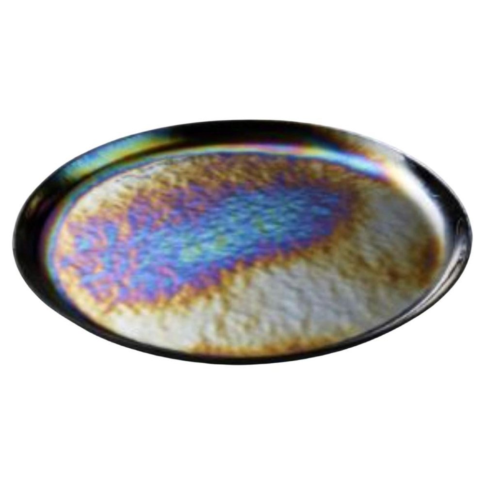 Small Mirage Iris Round Tray by Radar