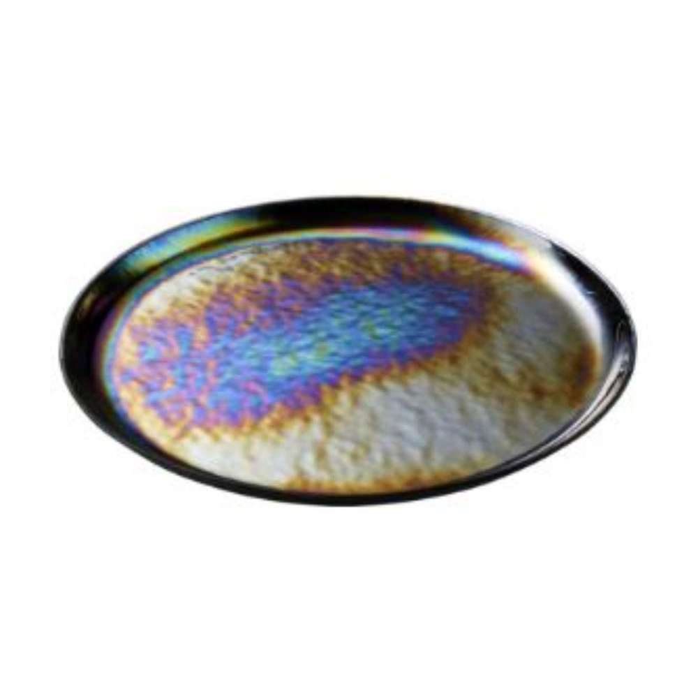 Small Mirage Iris Round Tray by Radar