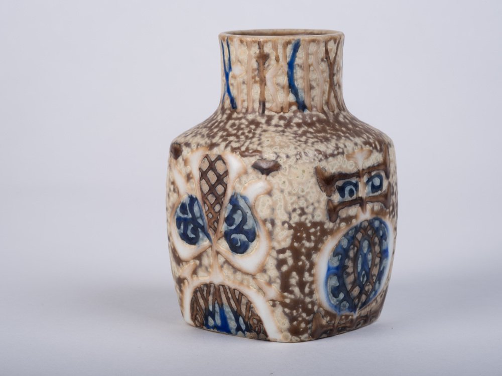 Small Model Baca 720/3361 Vase by Niels Thorsson, 1969