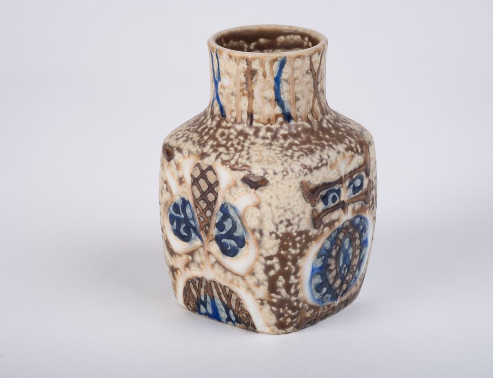 Small Model Baca 720/3361 Vase by Niels Thorsson, 1969