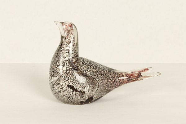 Small Murano Bird, 1950s-WIX-685888