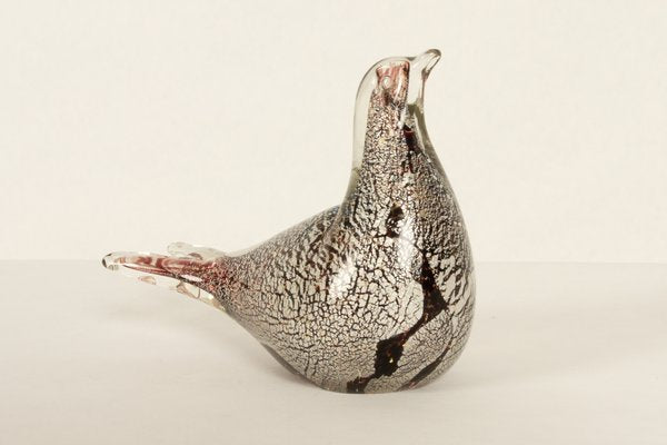 Small Murano Bird, 1950s-WIX-685888