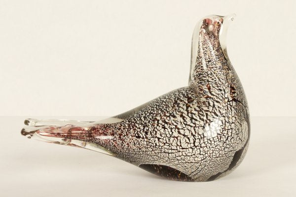 Small Murano Bird, 1950s-WIX-685888