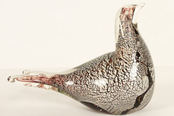 Small Murano Bird, 1950s-WIX-685888