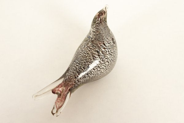 Small Murano Bird, 1950s-WIX-685888