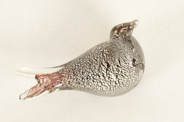 Small Murano Bird, 1950s-WIX-685888